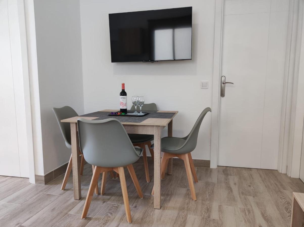 Вілла Casa Piramide 2. Terraza Wifi Y Parking Privado Ікод-де-лос-Вінос Екстер'єр фото
