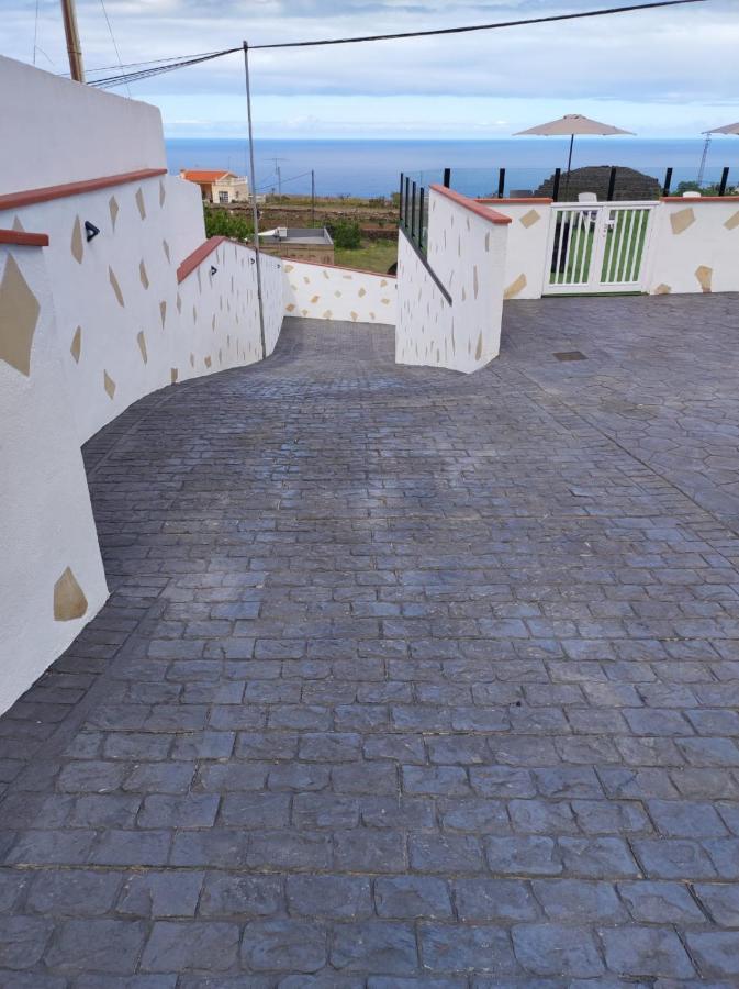 Вілла Casa Piramide 2. Terraza Wifi Y Parking Privado Ікод-де-лос-Вінос Екстер'єр фото
