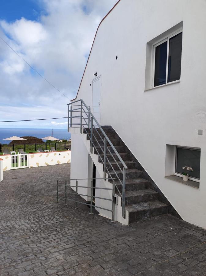 Вілла Casa Piramide 2. Terraza Wifi Y Parking Privado Ікод-де-лос-Вінос Екстер'єр фото
