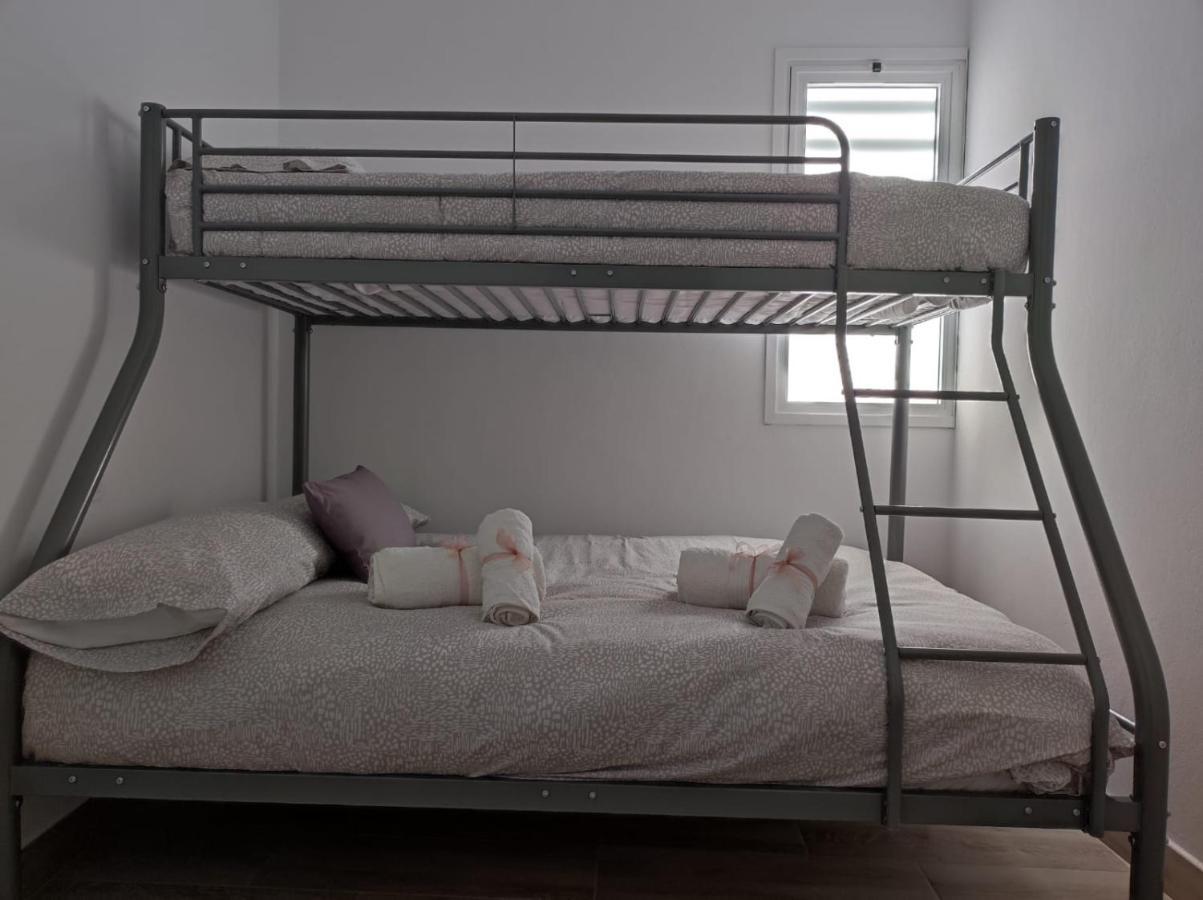 Вілла Casa Piramide 2. Terraza Wifi Y Parking Privado Ікод-де-лос-Вінос Екстер'єр фото