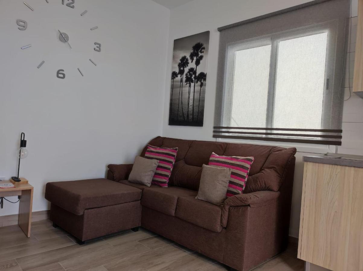 Вілла Casa Piramide 2. Terraza Wifi Y Parking Privado Ікод-де-лос-Вінос Екстер'єр фото