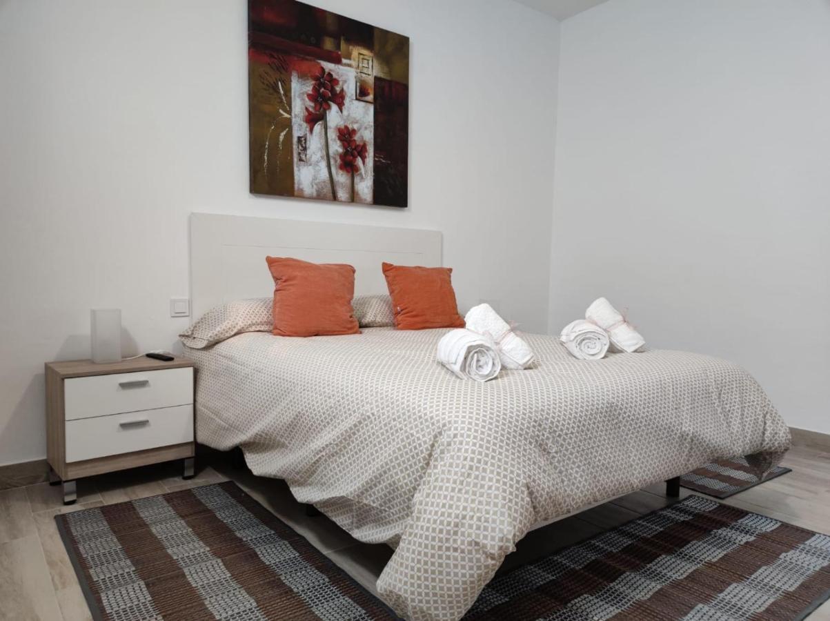 Вілла Casa Piramide 2. Terraza Wifi Y Parking Privado Ікод-де-лос-Вінос Екстер'єр фото