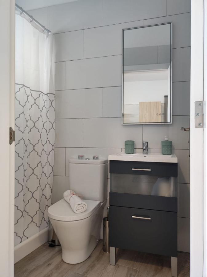 Вілла Casa Piramide 2. Terraza Wifi Y Parking Privado Ікод-де-лос-Вінос Екстер'єр фото