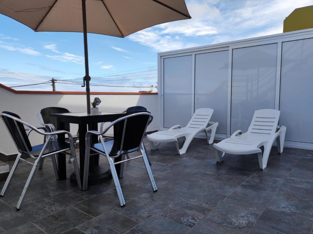Вілла Casa Piramide 2. Terraza Wifi Y Parking Privado Ікод-де-лос-Вінос Екстер'єр фото