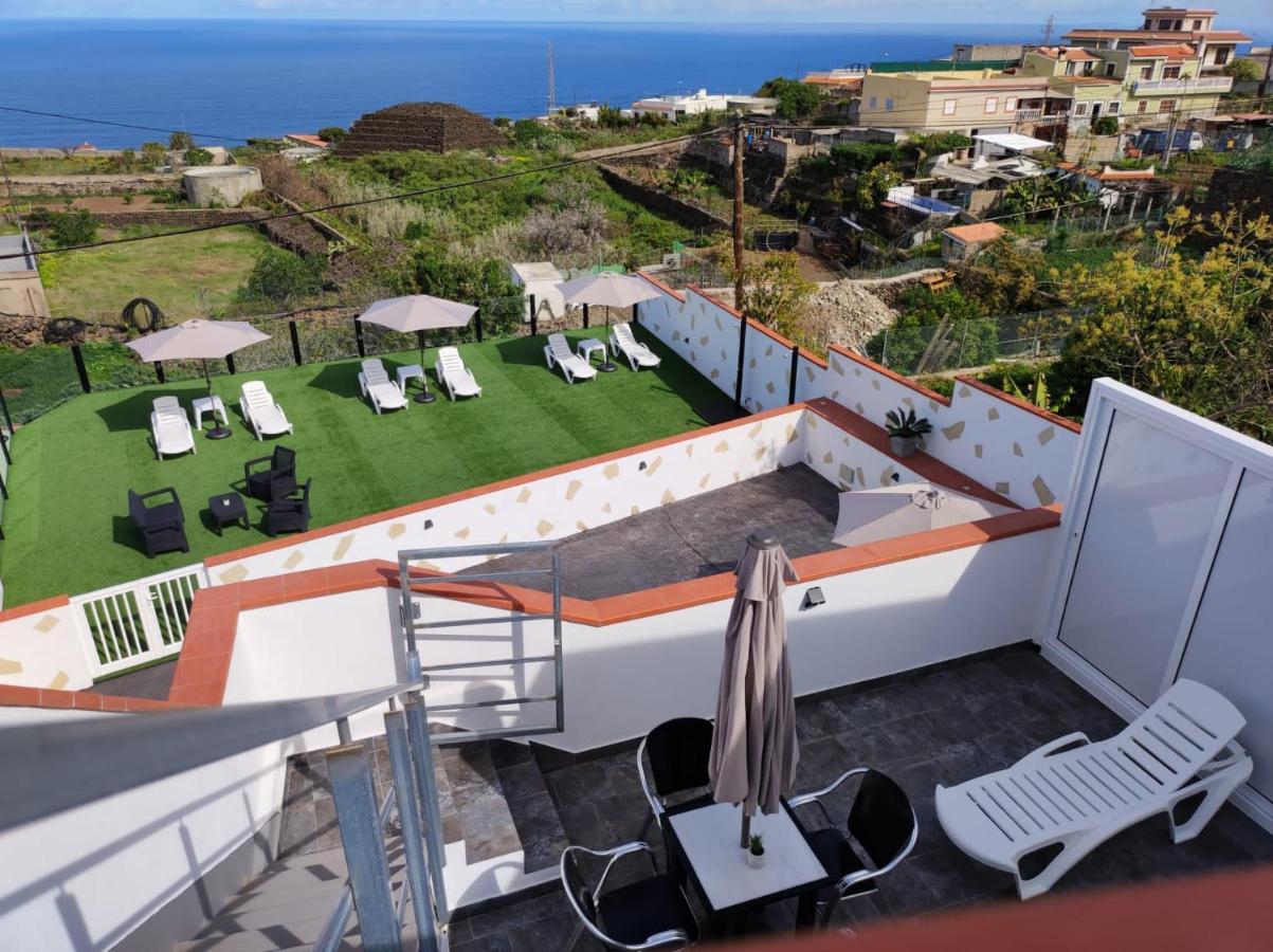 Вілла Casa Piramide 2. Terraza Wifi Y Parking Privado Ікод-де-лос-Вінос Екстер'єр фото