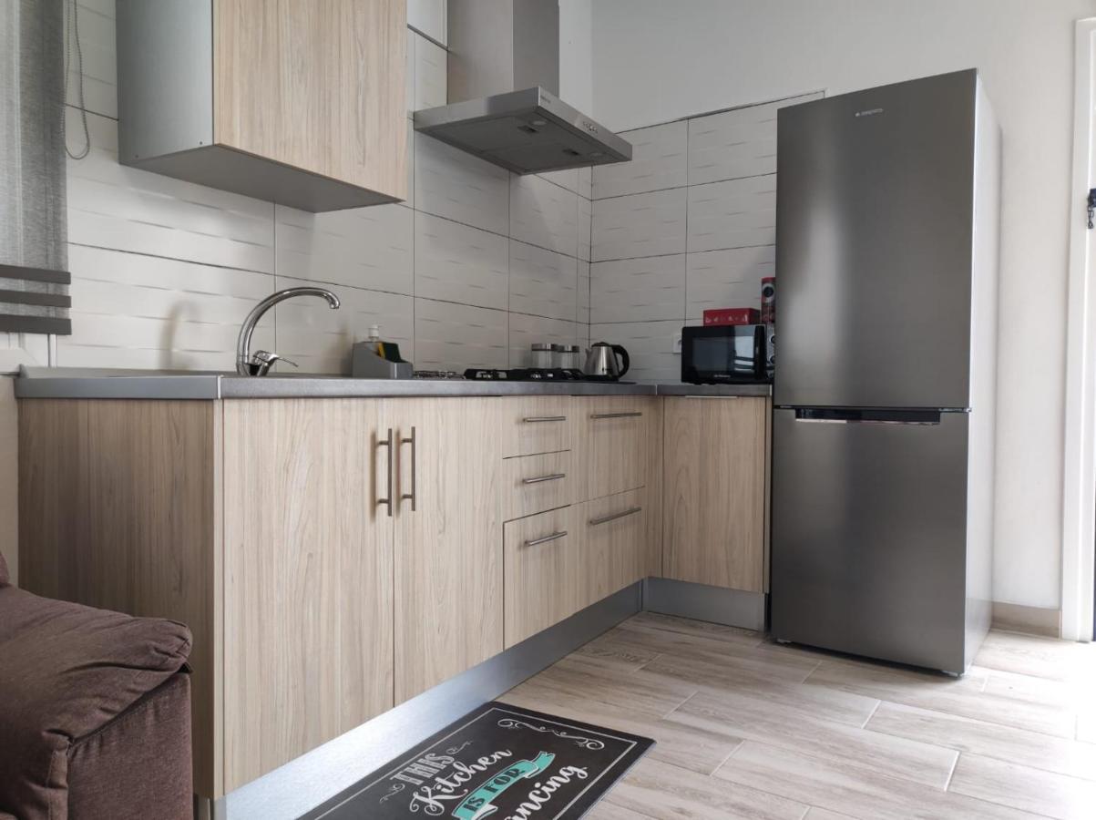 Вілла Casa Piramide 2. Terraza Wifi Y Parking Privado Ікод-де-лос-Вінос Екстер'єр фото