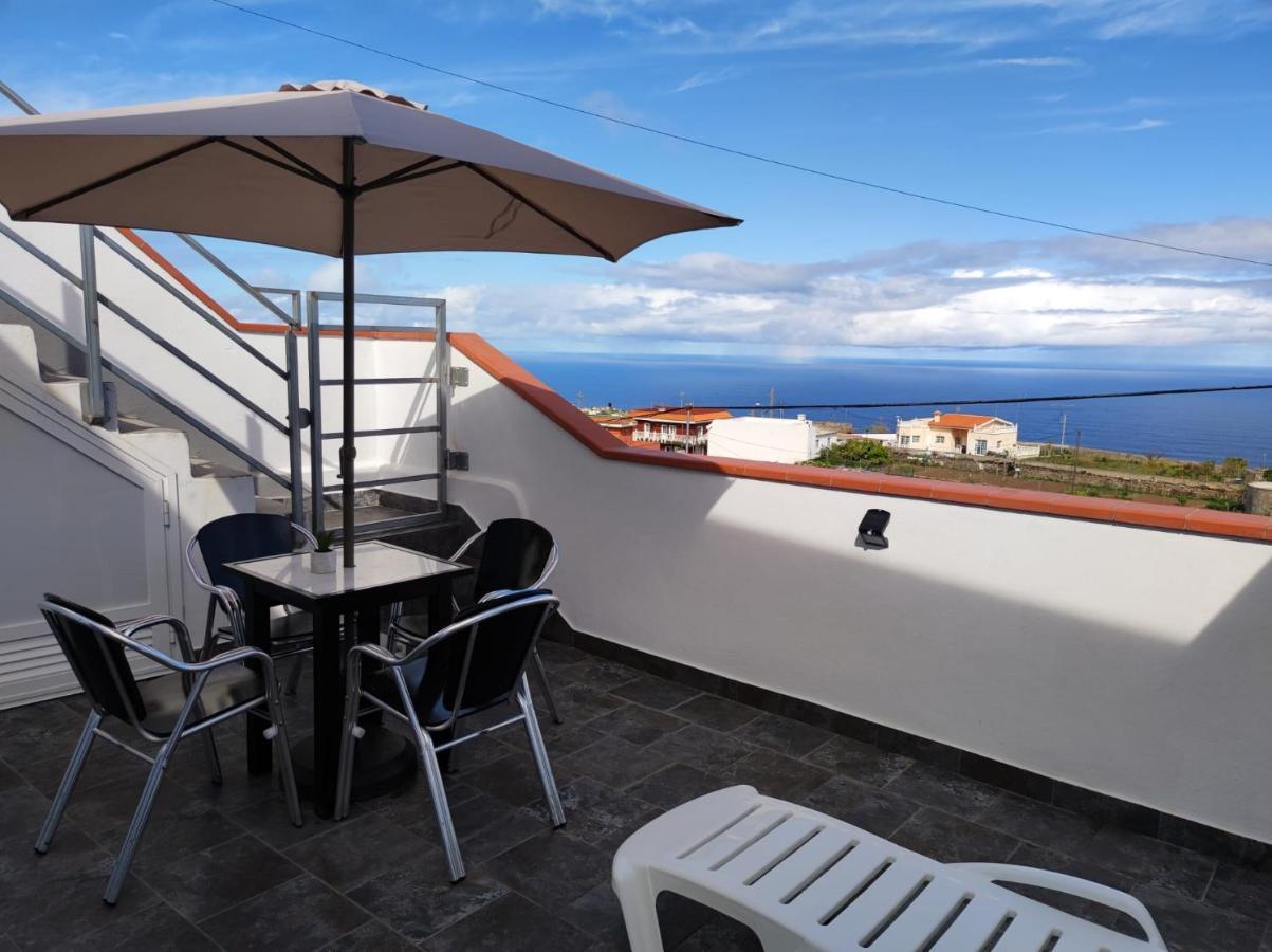 Вілла Casa Piramide 2. Terraza Wifi Y Parking Privado Ікод-де-лос-Вінос Екстер'єр фото