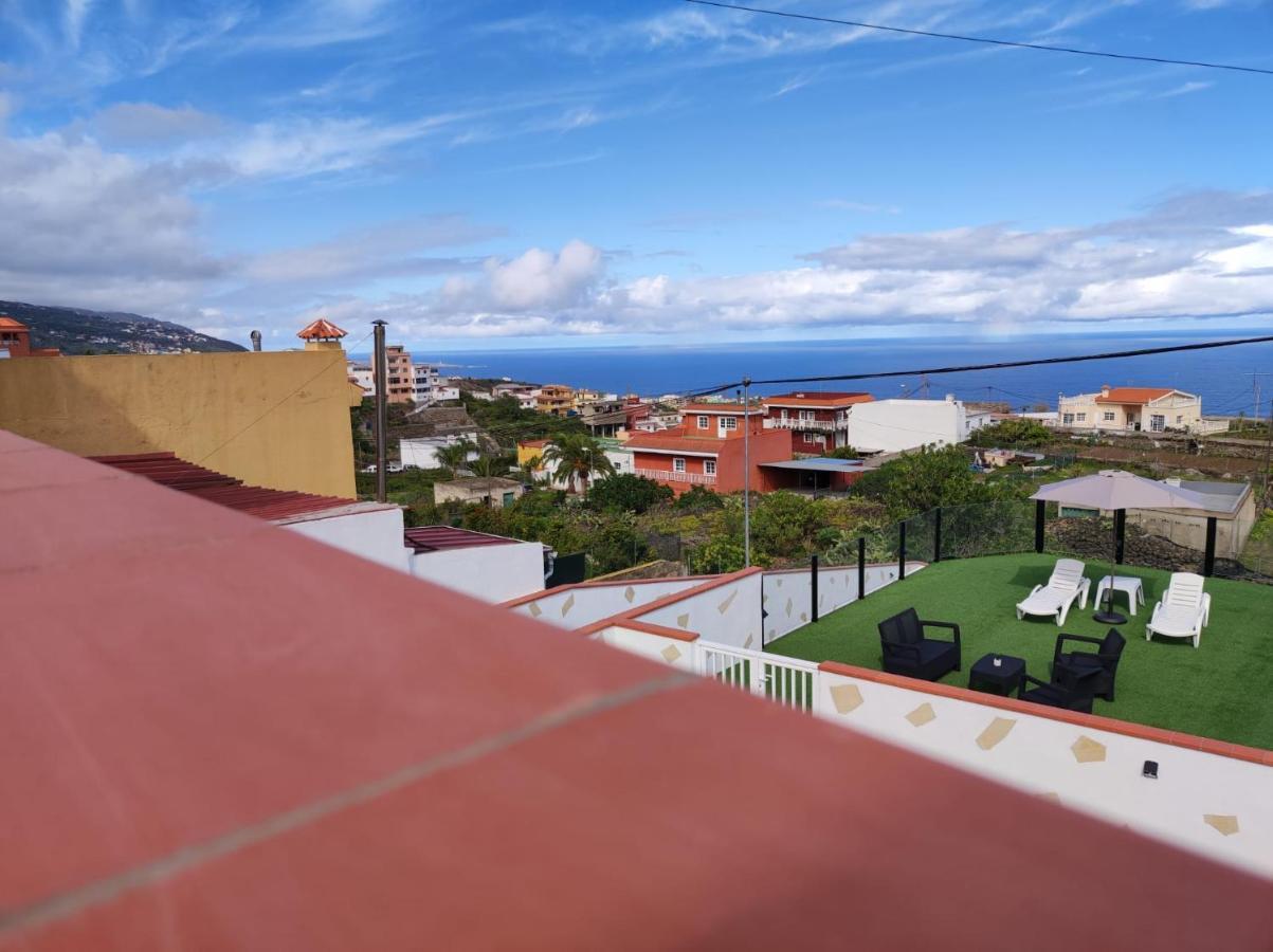 Вілла Casa Piramide 2. Terraza Wifi Y Parking Privado Ікод-де-лос-Вінос Екстер'єр фото