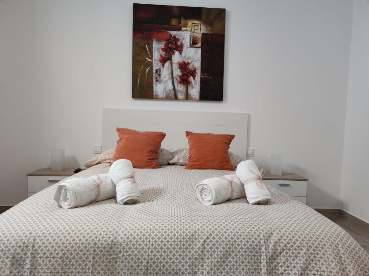 Вілла Casa Piramide 2. Terraza Wifi Y Parking Privado Ікод-де-лос-Вінос Екстер'єр фото