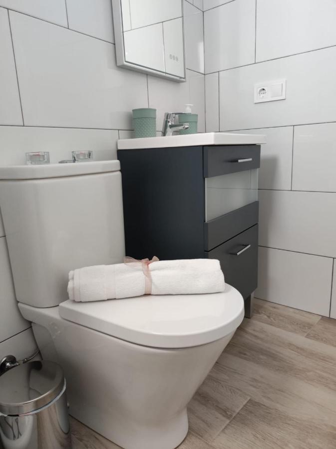 Вілла Casa Piramide 2. Terraza Wifi Y Parking Privado Ікод-де-лос-Вінос Екстер'єр фото