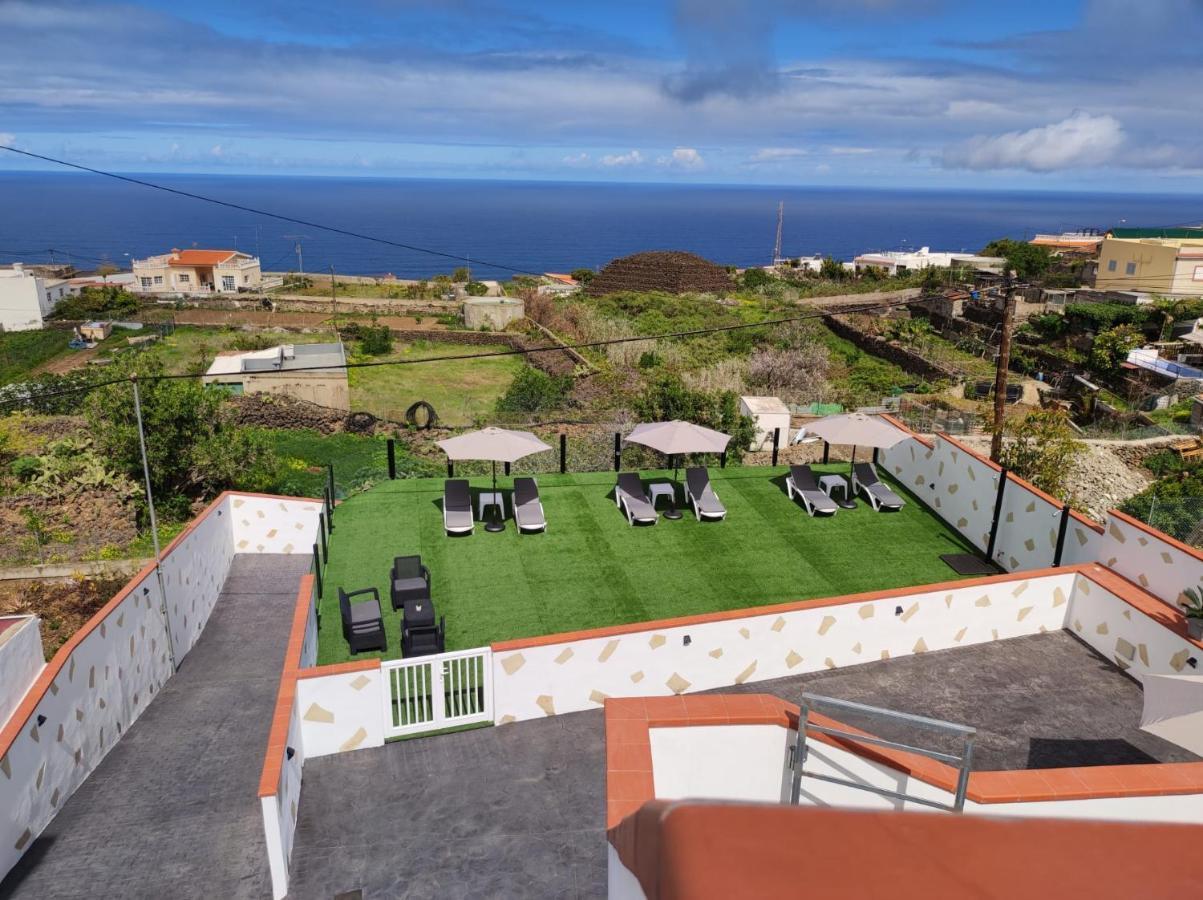 Вілла Casa Piramide 2. Terraza Wifi Y Parking Privado Ікод-де-лос-Вінос Екстер'єр фото