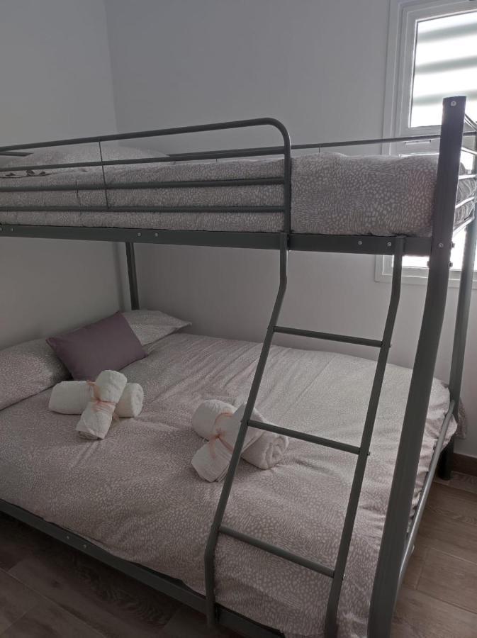 Вілла Casa Piramide 2. Terraza Wifi Y Parking Privado Ікод-де-лос-Вінос Екстер'єр фото