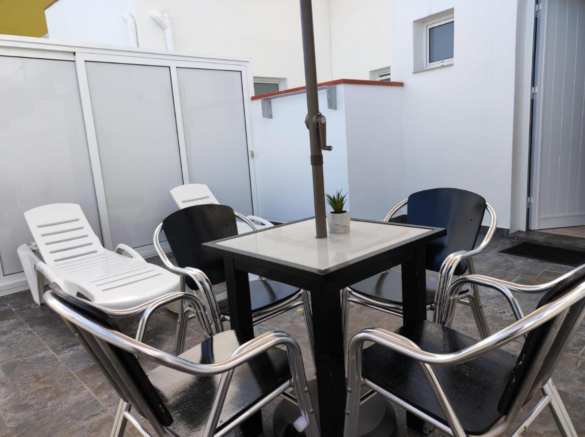 Вілла Casa Piramide 2. Terraza Wifi Y Parking Privado Ікод-де-лос-Вінос Екстер'єр фото